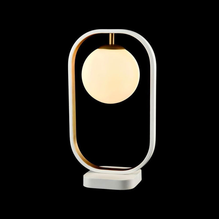 Maytoni - Tafellamp Avola Goud 23 cm .