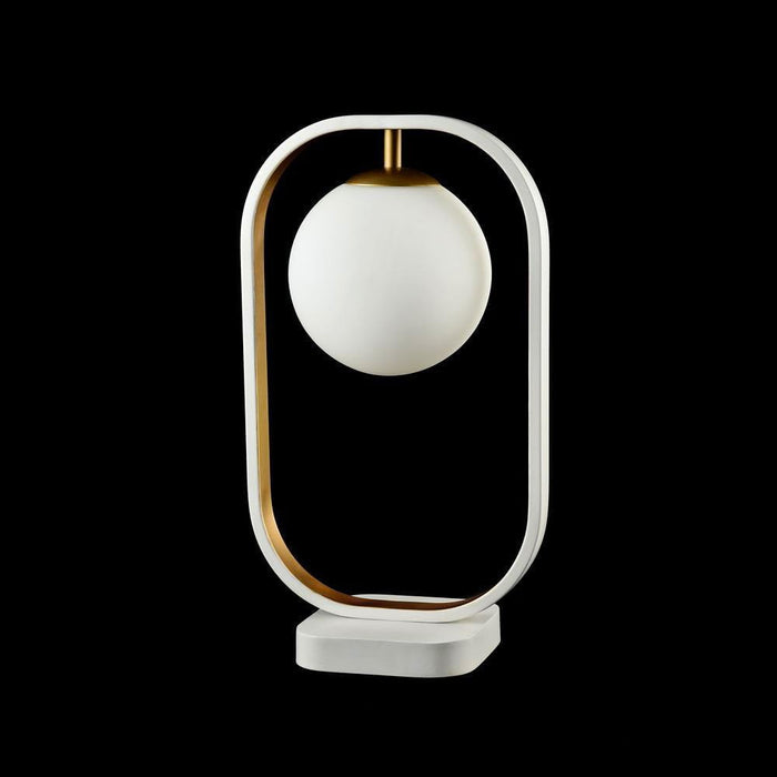 Maytoni - Tafellamp Avola Goud 23 cm .