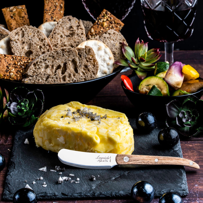 Laguiole Style de Vie Innovation Line Botermessen 4 st.