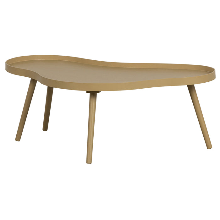 WOOOD Mae Bijzettafel - Alpaca