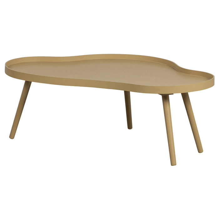 WOOOD Mae Bijzettafel - Alpaca