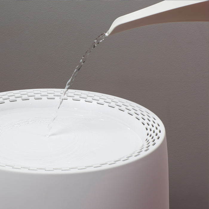 Duux Ovi Luchtbevochtiger DXHU01 - 200ml|u - PET + Nylon filter - Wit