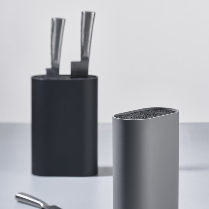 Zone Denmark Singles Messenblok - Grijs