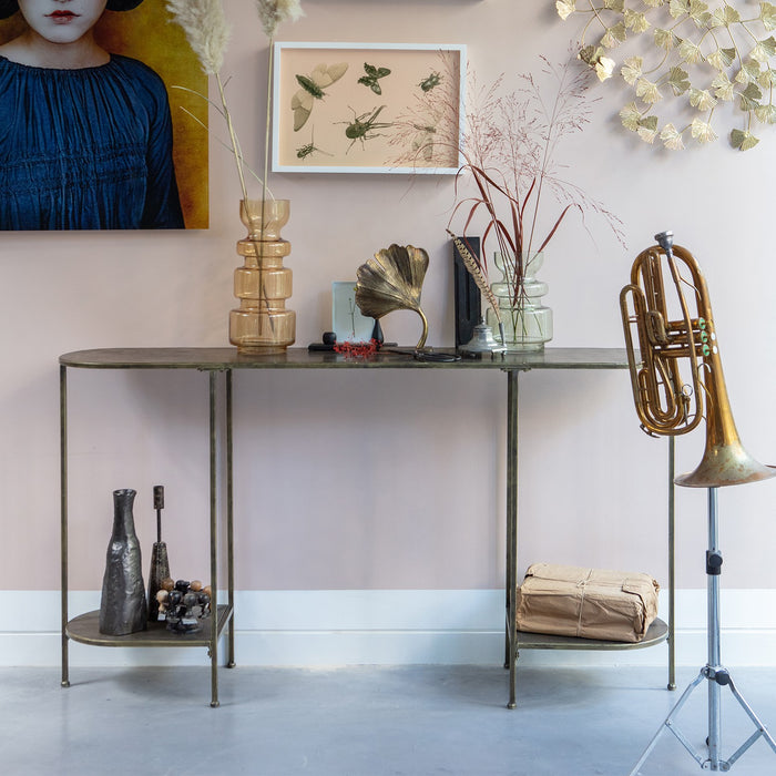 WOOOD Federal Sidetable