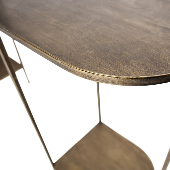 WOOOD Federal Sidetable