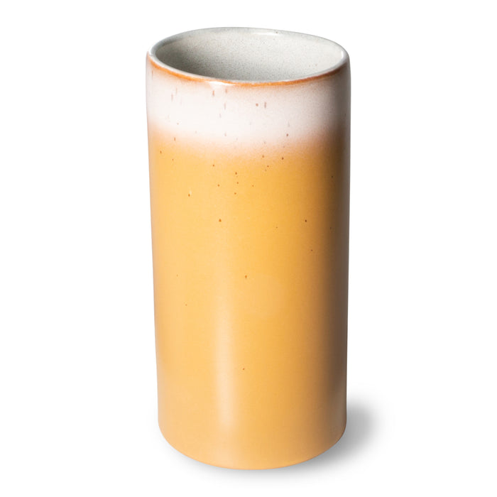 HKliving 70's Vaas - Maat M - grain