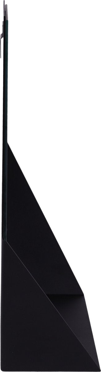 Gorillz Hive Wandspiegel met Plank - Hexagon Spiegel