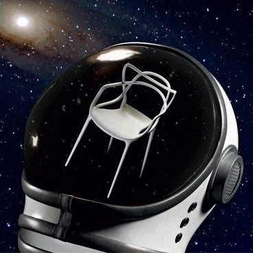 Kartell Masters Stoel - Wit