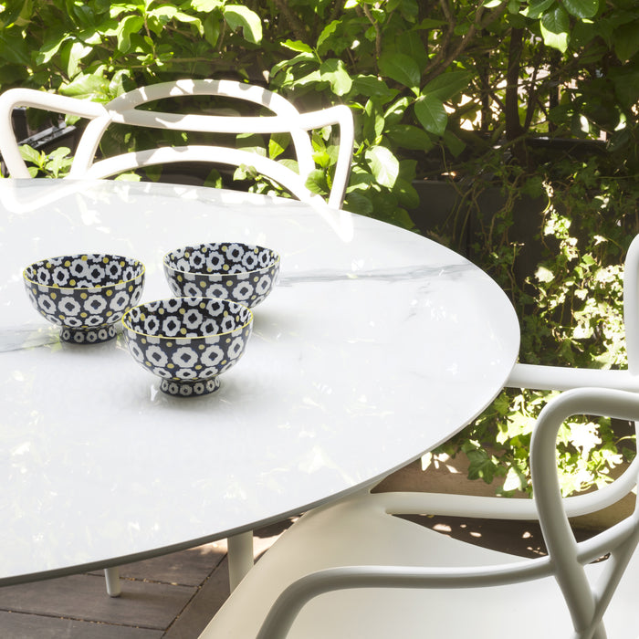 Kartell Masters Stoel - Wit