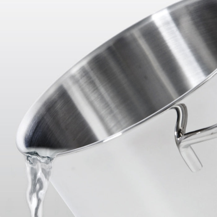 BK Profiline Steelpan Ø 16 cm