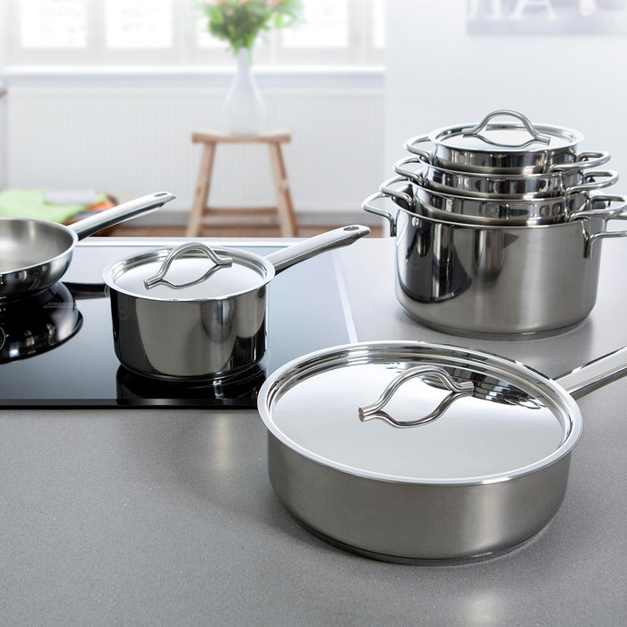 BK Profiline Pannenset 7-delig