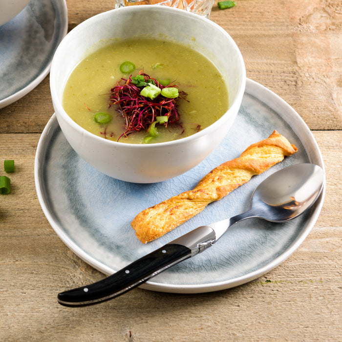 Laguiole Style de Vie Luxury Line Lepels 6 st.