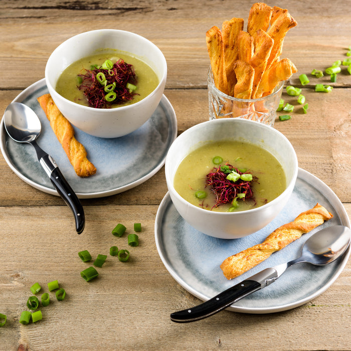 Laguiole Style de Vie Luxury Line Lepels 6 st.