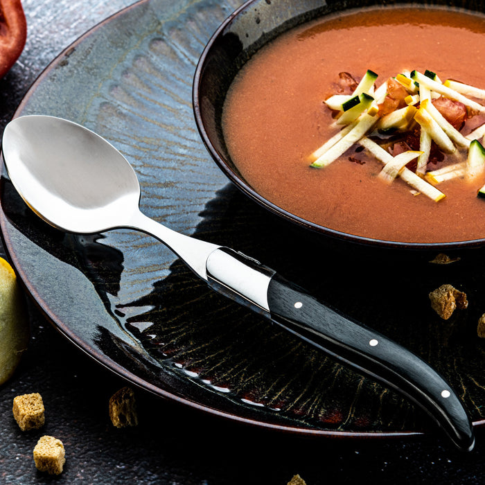 Laguiole Style de Vie Luxury Line Lepels 6 st.