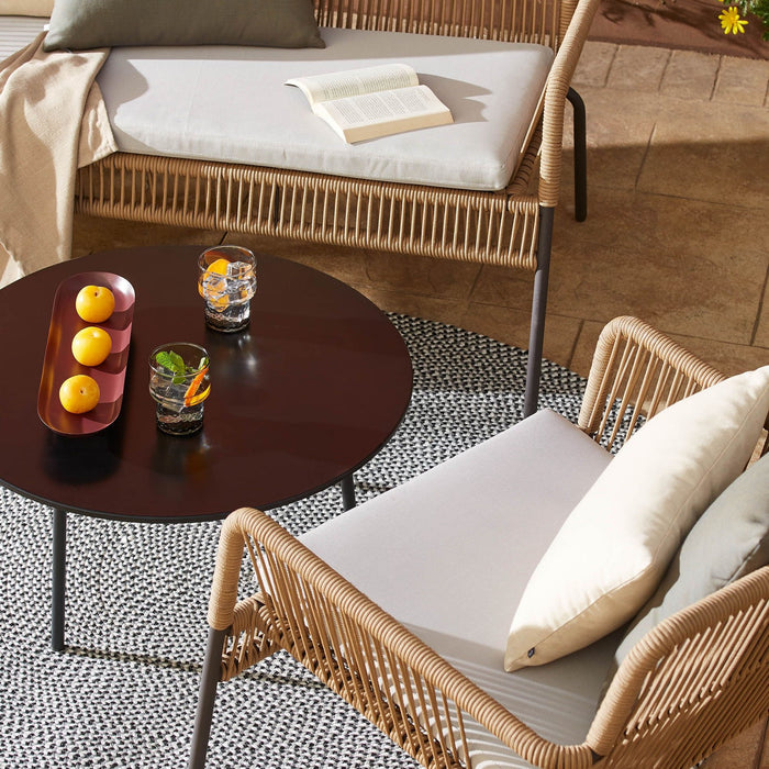 Kave Home Saffi Dienblad