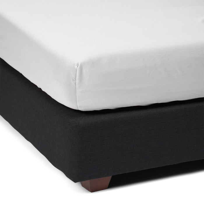 Essenza Katoensatijn Hoeslaken 90 x 200 cm