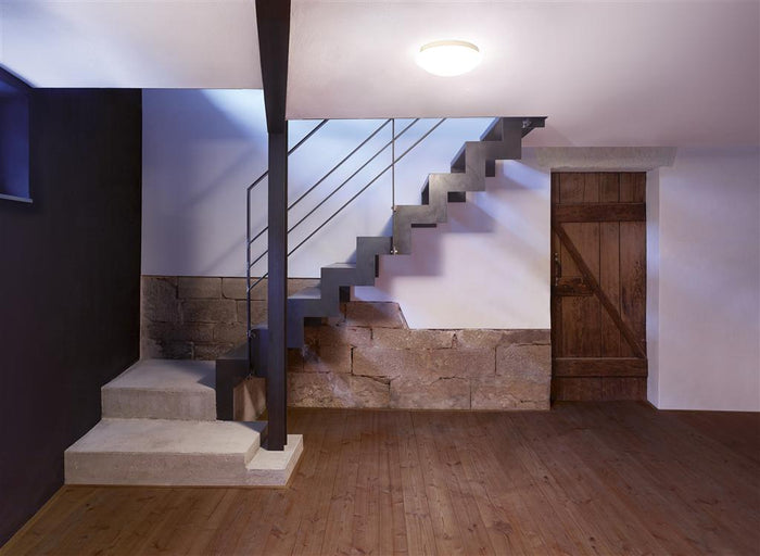 Steinel LED Plafond-| Wandarmatuur - Wit