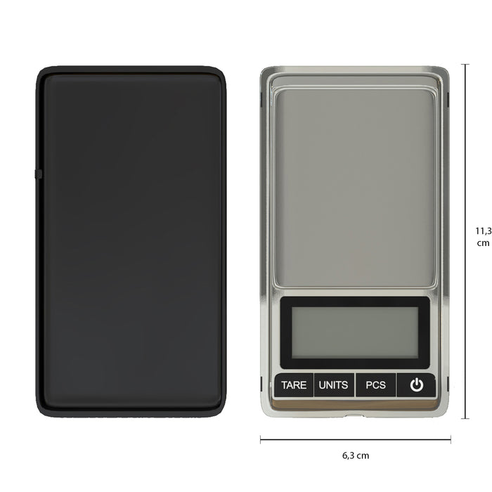Krumble Digital Scale - 200 x 0.01gr