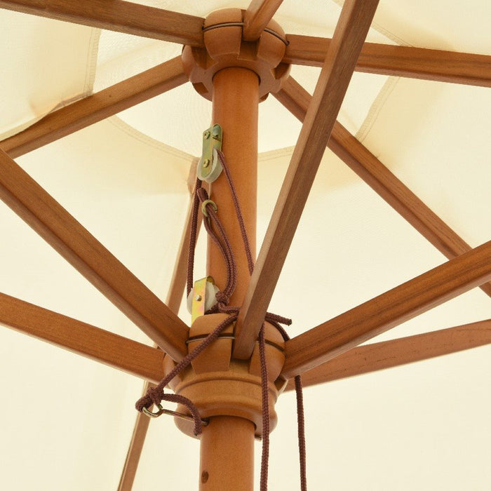 Outdoor living by Decoris Parasol - Ø 200 cm