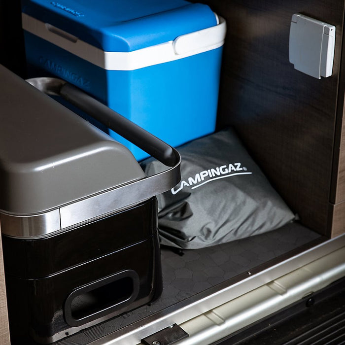 Campingaz Attitude 2go CV Grey Gasbarbecue