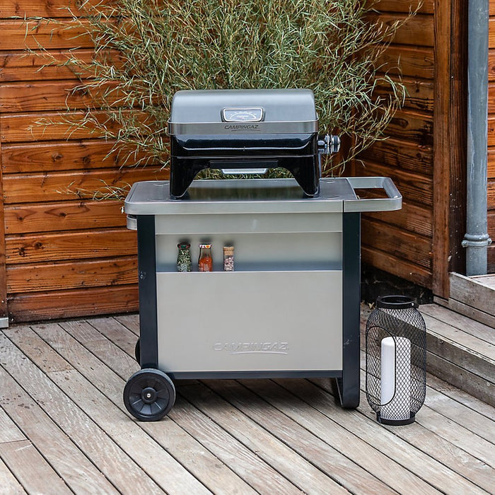 Campingaz Attitude 2go CV Grey Gasbarbecue