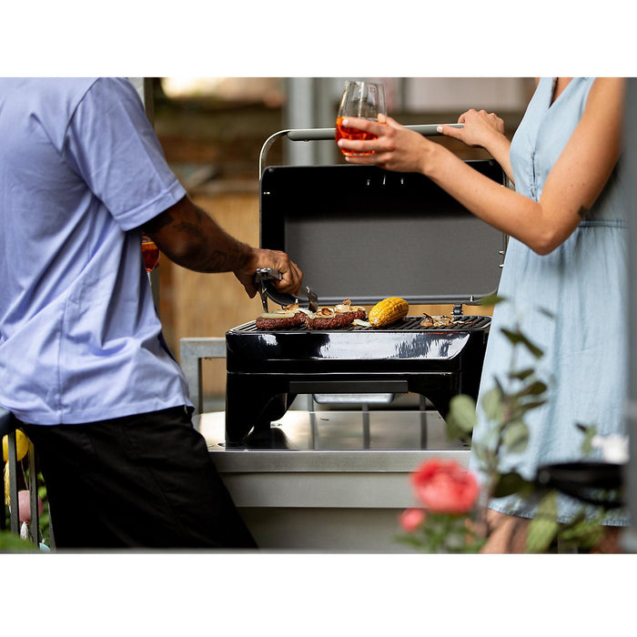 Campingaz Attitude 2go CV Grey Gasbarbecue