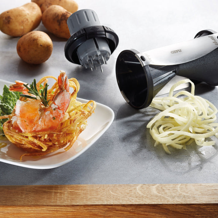 GEFU Spirelli 2.0 Spiraalsnijder