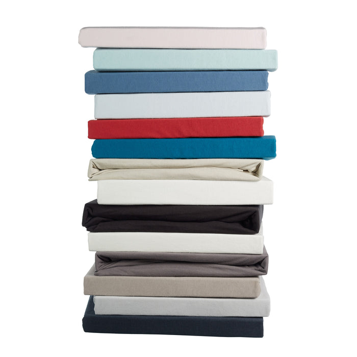 Beddinghouse Jersey Topper Hoeslaken 160 x 220 cm