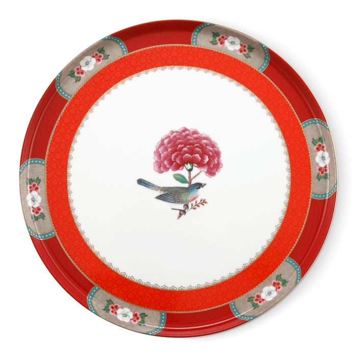 Pip Studio Blushing Birds Taartplateau Ø 30,5 cm