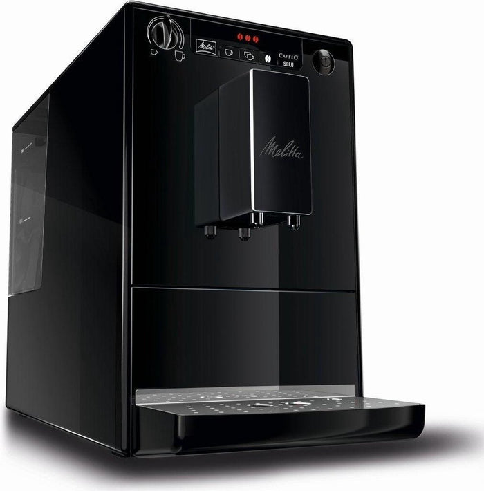 Melitta Caffeo Solo Pure Black E950-222
