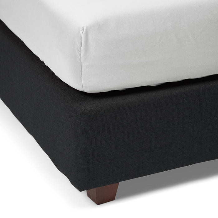 Essenza Katoensatijn Hoeslaken 180 x 200 cm