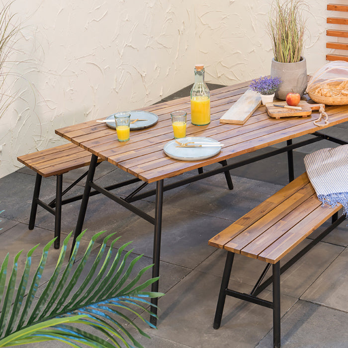 Outdoor living by Decoris Poznan Picknickset