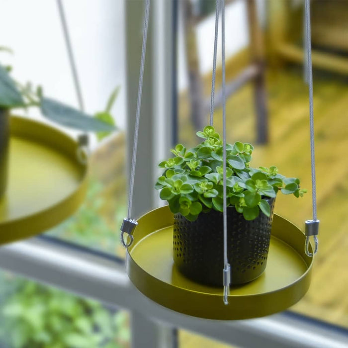 Esschert Design Decoratief blad Goud s