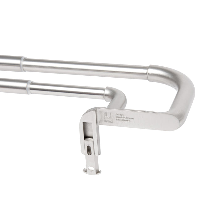 Umbra Twilight Gordijnroede 224 - 366 cm