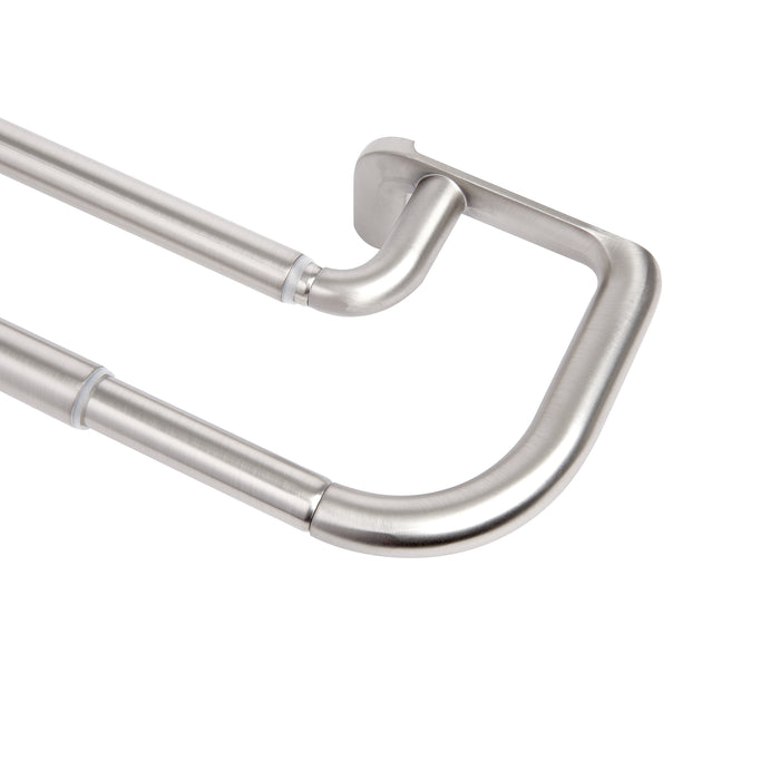 Umbra Twilight Gordijnroede 224 - 366 cm