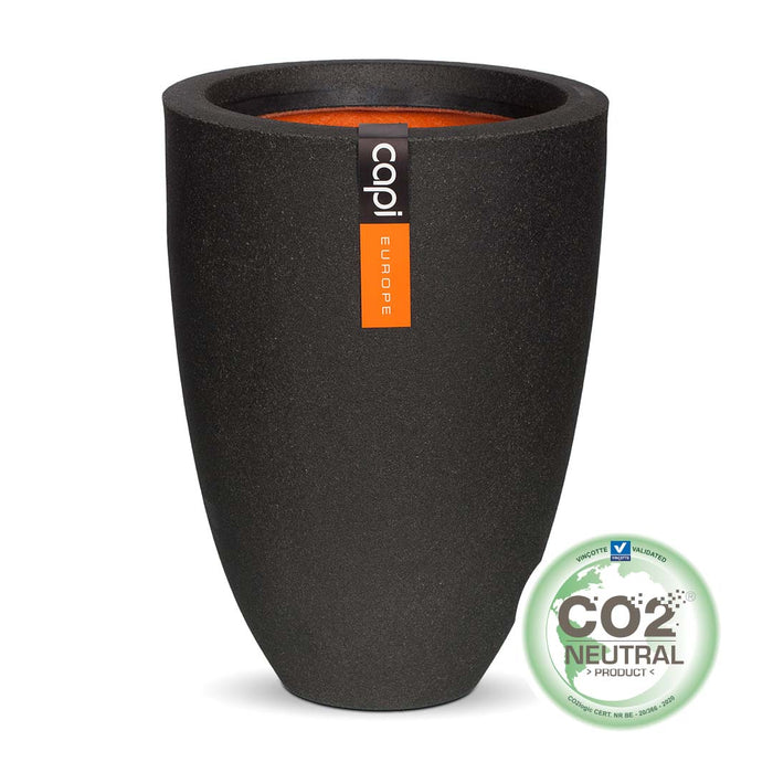 Capi Europe Urban Smooth Vaas Elegant Bloempot 36 cm