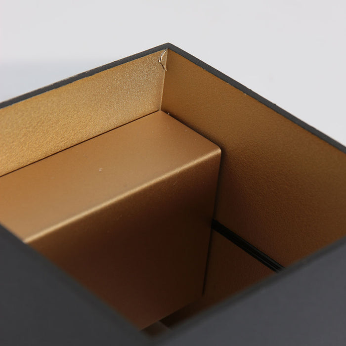 Trio Leuchten Louis Wandlamp SMD Led 4W Zwart