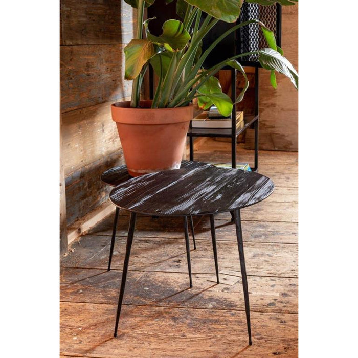 Dutchbone Pepper Bijzettafel