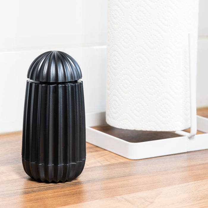 Krumble Tandenstokerhouder paraplu - Zwart