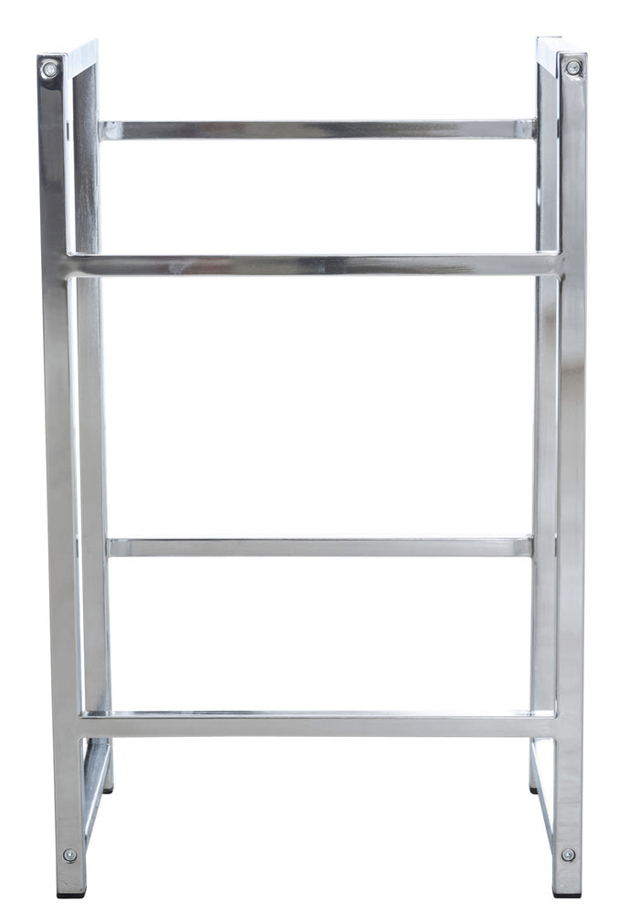 CLP Stack 2 Krattenrek Chroom