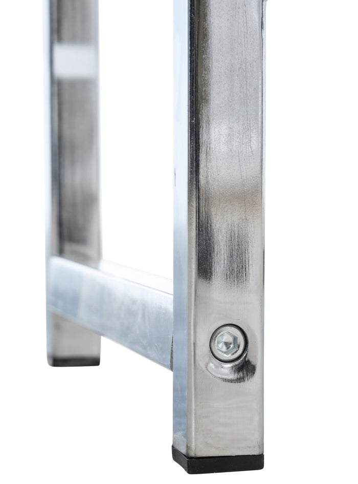 CLP Stack 2 Krattenrek Chroom