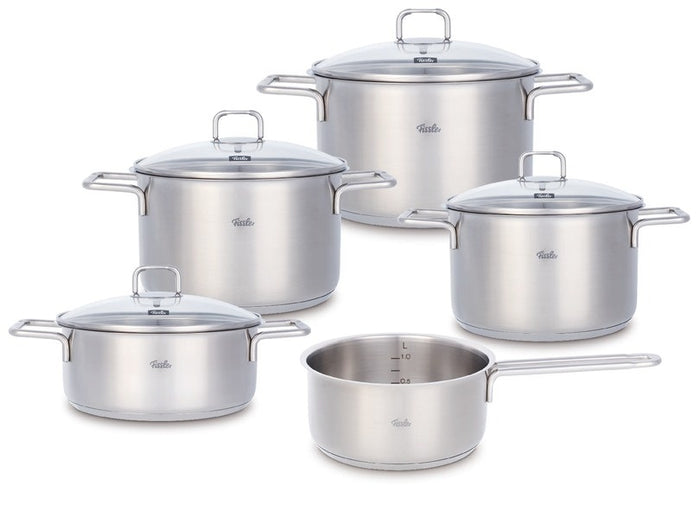Fissler Hamburg Pannenset 5-delig