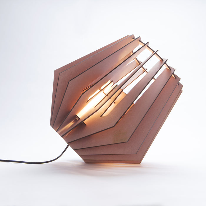 Van Tjalle en Jasper Spot-Nik Vloerlamp