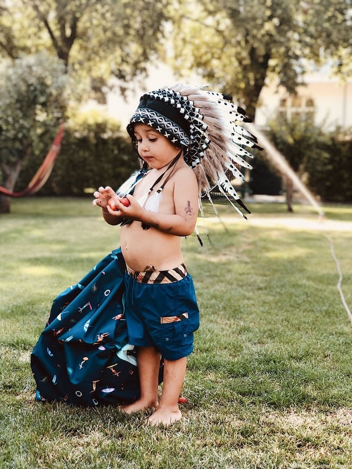 Play & Go Outdoor Opbergzak en Speelmat