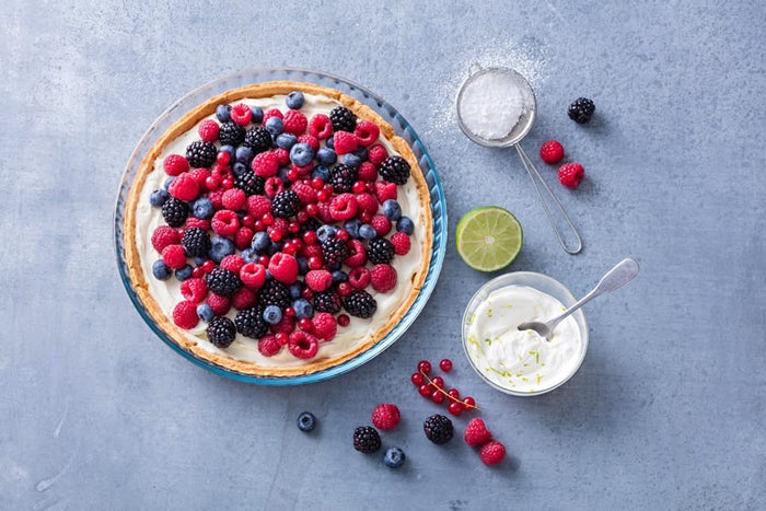 Pyrex - Taartvorm Rond, 28 cm - Pyrex | Bake & Enjoy