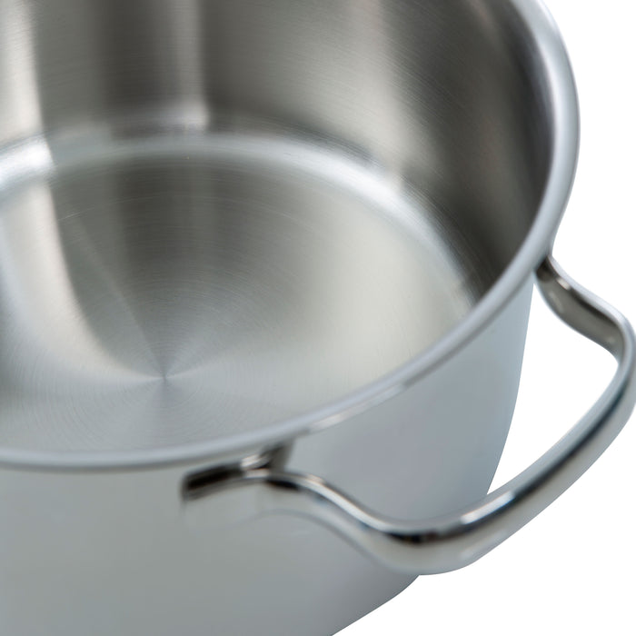 BK Essentials Pannenset 4-delig