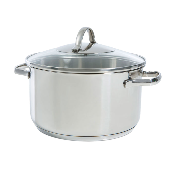 BK Essentials Pannenset 4-delig