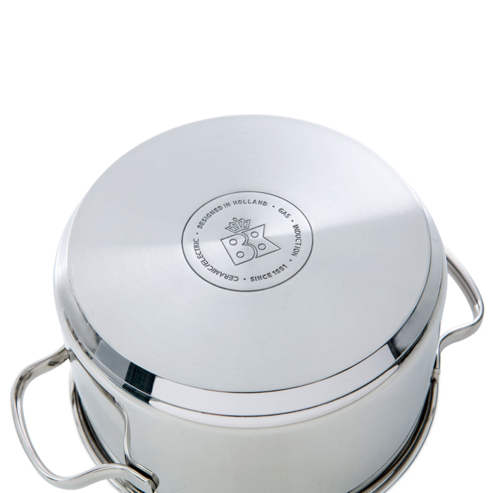 BK Essentials Pannenset 4-delig