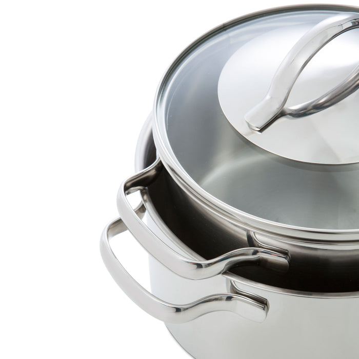 BK Essentials Pannenset 4-delig