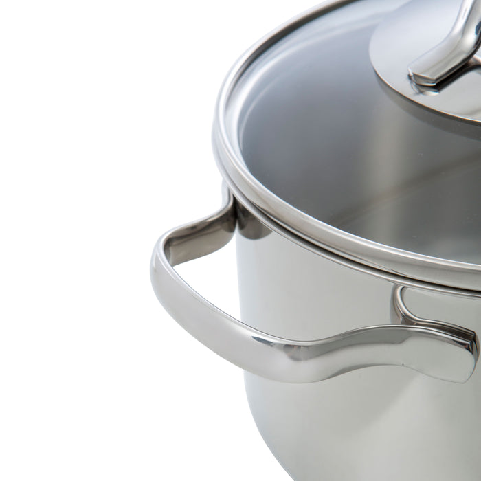 BK Essentials Pannenset 4-delig